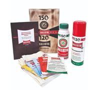 Ballistol Olio Universale Jubiläumsholzbox, 120 Anni Ballistol