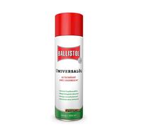 Ballistol Olio Universale Spray 400 ml - Lubrificante, Protettivo e Pulitore Mul