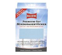 Ballistol Panno microfibra 23736 2 pz.