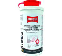 Ballistol Scatola dispenser con 130 panni asciutti 25097 1 pz.