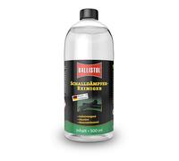 Ballistol Schalldämpferreiniger 500 ml, Unisex - Erwachsene, fermafili, Einheitsgröße