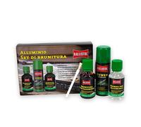 Ballistol Set di Brunitura Alluminio