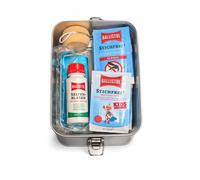 Ballistol Stichfrei Set Antizanzare Kids Classic In Acciaio Inossidabile