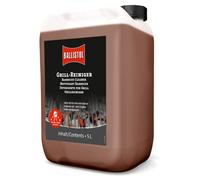BALLISTOL Unisex - Adulto Grill Cleaner Multicolore, 5 litri