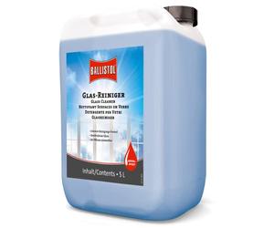 BALLISTOL Unisex - Detergente per vetri adulti Multicolore, 5 litri