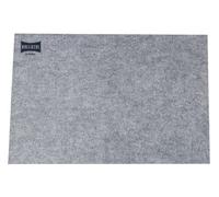 BALLISTOL Unisex - Tappetino per la pulizia delle armi per adulti, grigio, 40 x 60 cm