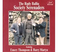 Balliu, Ruci Society Serenaders - Rudy Balliu Society Serenaders