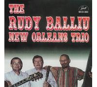 Balliu, Rudy - Rudy Balliu New Orleans Trio