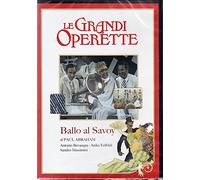 Ballo al Savoy collana "Le Grandi Operette"