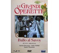 Ballo al Savoy DI Paul Abraham - Le Grandi Operette