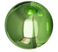 Ballo che guarda la palla riflettente palla lucida a sfere per il giardino da