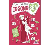 Ballo di fine anno. Io sono Bea