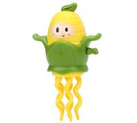 Ballo Giocattolo, Forma Unica di Mais per Bambini | Design scorrevole, gioco per potenziare il cervello, materiale plastico, divertimento sulla pancia, intrattenimento