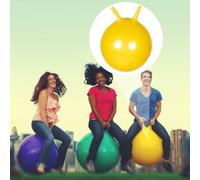 Ballo per saltare la casa interattiva tramogl emogeno per bambini resistenti ai