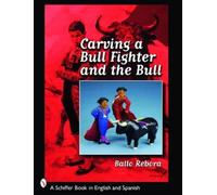 Ballo Rebora Carving a Bull Fighter & the Bull (Tascabile)