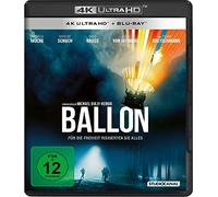 Ballon 4K, 1 UHD-Blu-ray (4K UHD Blu-ray)