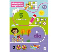 BALLON Aurora B Exercices 5 minutes / jour 5+ CAST (MI CUADERNO DE E (Tascabile)
