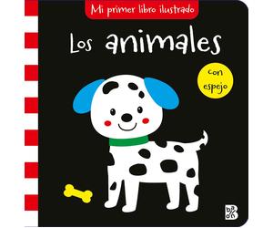 BALLON Aurora B Mon premier livre en noir et blanc: Les animaux CAST (Tascabile)