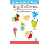 BALLON Aurora B Petits Pas Cartes de jeu et d'apprentissage Mes prem (Tascabile)