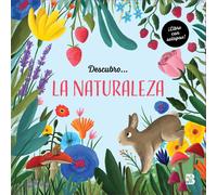 BALLON Aurora B Qui se cache / Coucou La nature CAST (DESCUBRO LIBRO (Tascabile)