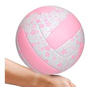 Ballon De Volleyball De Plage Taille Officielle Conçu Pour Les Jeux Extérieurs En Été Douce Et Résistante À L'eau Excellent Contrôle Et Durabilité Idéal Pour La Plage PARC Jardin Ou Piscine Co