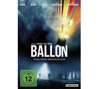 BALLON - MOVIE (DVD) Mücke Friedrich Kross David Schuch Karoline Kretschmann