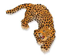 Ballonim® Leopard - Palloncini da 80 cm, decorazione per feste di compleanno