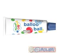 BALLOO BALL CRYSTAL TUBETTO 24PZ