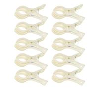 Balloon Arch Clips - 10 Pieces Heavy-Duty Spring Clamps for Secure Backdrop Setup, Strong Grip with Easy Release Function, Party Accessories for Crafts, Photography, and Event Decoration