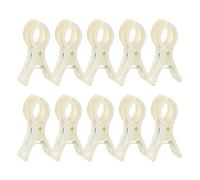 Balloon Arch Clips - Backdrop Clamp Holder, Decoration Support Fastener, Party Mounting Grip Tool | Heavy Duty Spring Lock System, Wedding Birthday Event Setup Photography Studio Accessories