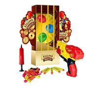 Balloon Buster - Giochi per Bambini Include 1 Pistola Giocattolo Frecce Schiuma a partire dai 4 Anni - Due Modalità di Giochi - 2-4 Giocatori - Gioco di tiri