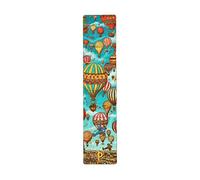 Balloon Festival/Sunset Ride Bookmark by Paperblanks (Pierre the Maze Detective)