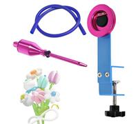 Balloon Filler Expander Tool | Includes Balloon Tie Tools & Stuffing Stretcher Birthday, Wedding, & Art Decorations | Easy-to-Use Balloon Filling Tool for Event Planning