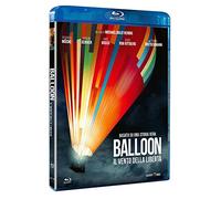 Balloon - Il Vento Della Libertà (Blu-Ray) ( Blu Ray) (Blu-ray) Friedrich Mücke