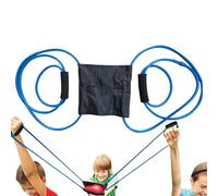 Balloon Launcher Toy - Elastic Outdoor Flinger, Party Beach Catapult | T-Shirt Game, Kids Summer Backyard Activity Thrower, High Range Team Sports Entertainment For Picnic Or Event