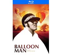 Balloon Man (Blu-ray) William H. Bill Tony Russotto Beverly Theodore