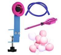 Balloon Stuffing Machine Kit - Balloon Stretcher Tool with Balloons Tie Accessories, Easy Fill Expander Set for Creating Decorative Balloons Display | Creative Arrangements for Birthday Parties