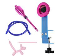 Balloon Stuffing Tool - Balloon Stretcher Tool With Balloons Tie Tools, Sturdy Ballon Stuffing Expander, Baloon Decor For Wedding Party Birthday Balloons, Ballon Decoration Accessories