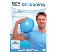 Ballooning - Das Pilates-Programm (Digipack)