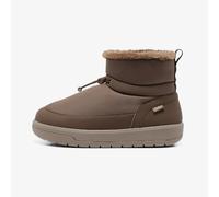 BALLOP Ambra Mini Scarpe Imbottite Stivali Invernali Marrone Suola Antiscivol...