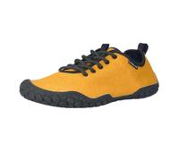 BALLOP Corso Scarpe a piedi nudi uomo e donna marrone - Scarpe traspiranti per tutti i giorni e il tempo libero per avventure all'aria aperta con sensazione di corsa naturale, giallo., 42 EU