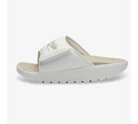 BALLOP Dr. Carering 2025 Pantofole Donna Bianco Antigonfiore Massaggio Piedi ...