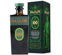 BALLOR AMARO 100 ERBE AMARO DI HENRY 70 CL