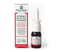 Ballot Flurin Spray Nasale Pirenei Bio 15 ml - Spray nasale