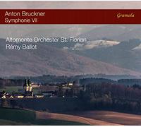 Anton Bruckner Anton Bruckner: Symphonie VII (CD)