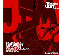 Ballou/Gisbert/Hagan - Jam Session Vol. 22