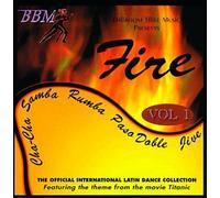 Ballroom Blitz (Various Artists) - FIRE (US Import)