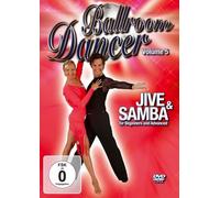 Ballroom Dancer - Vol. 5: Jive and Samba [DVD] [Edizione: Regno Unito]