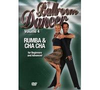 Ballroom Dancer - Volume 4: Rumba and Cha Cha [DVD] [Edizione: Regno Unito]