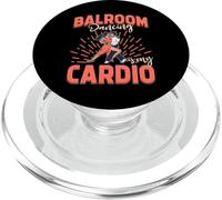 Ballroom Danza Principiante Musica Dancer Lezioni PopSockets PopGrip per MagSafe